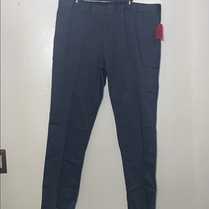 Slim fit men dress pants